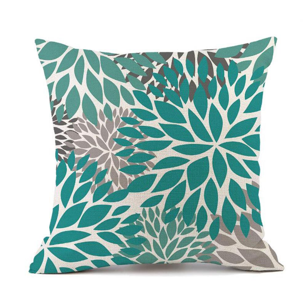 

Чехлы для подушек для уличной скамейки, водонепроницаемые чехлы для диванных подушек с принтом, протекторы подушек с полиуретановым покрытием, украшения для дома