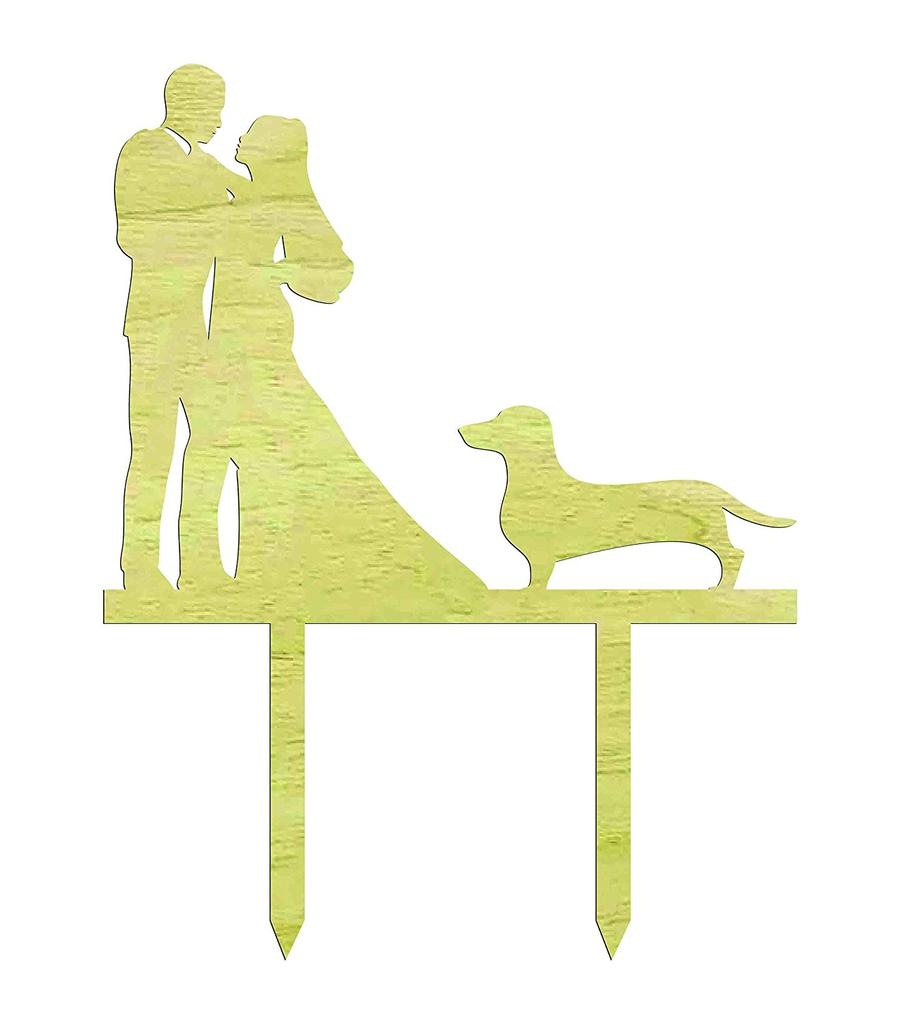 Meet To Be Custrom Love Cake Topper With Heart Rustic Wooden Cake Topper Cake Decoration 6"-7" Inches.