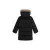 MLB Down Jacket Winter Unisex Black 3ADJEC716-50BKS