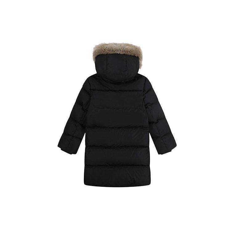 MLB Down Jacket Winter Unisex Black 3ADJEC716-50BKS