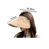 Spring Summer Sunscreen Cap Large Brim Sunshade Anti-Ultraviolet Outdoor Sunshade Cap