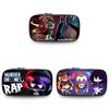 Oxford Fabric Murder Drones Uzi Plush Pencil Case For Anime Fans**