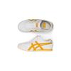 Onitsuka Tiger Kids Mexico 66 Slip‑On White Gold Synthetic Sneakers 1184A085-101