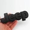 Auto Rear Trunk Badge Body Sticker Fender Side Decal for Jeep Wrangler Grand Cherokee Compass Renegade Patriot Rubicon Liberty ALV1