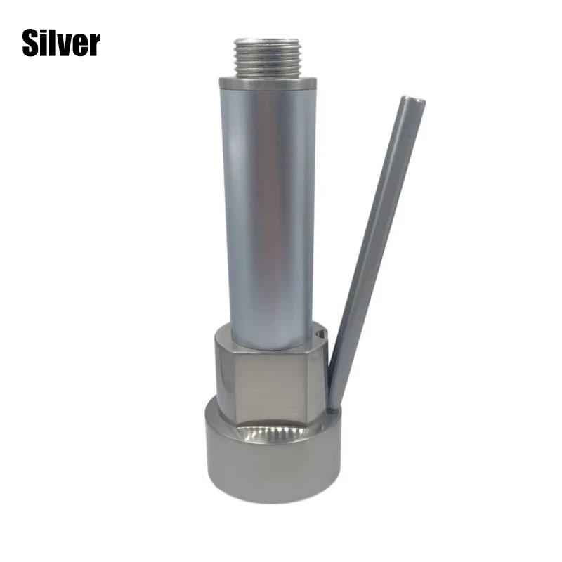 Kitchen Pull-out Faucet Nozzle Handheld ABS Faucet Water-saving High-pressure Nozzle Bathroom Sink Faucet Replacement