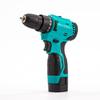 Brushless Lithium Battery Hand Drill: Multi-functional Electric Tool Screwdriver Set