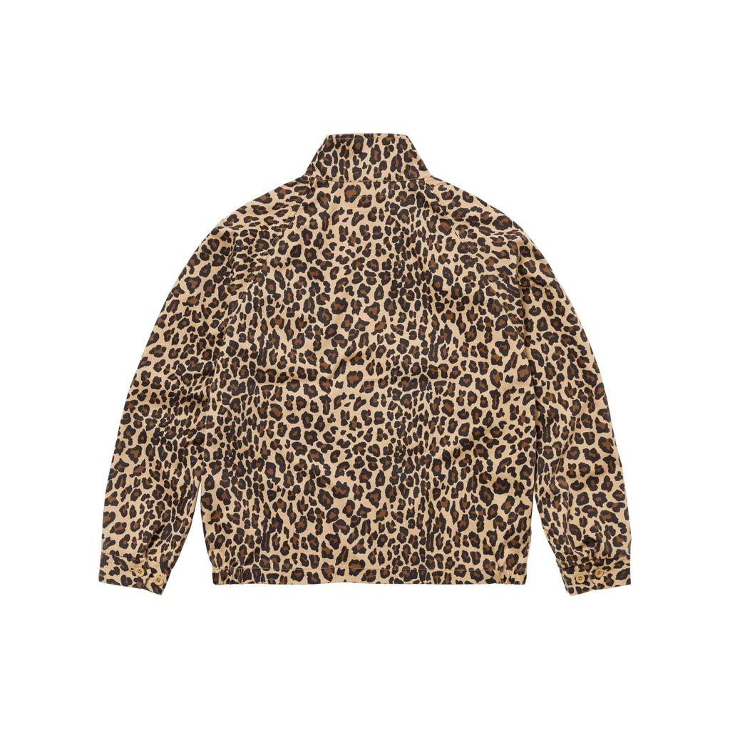 Supreme Toy Machine Harrington Jacket Unisex SUP-SS24-073