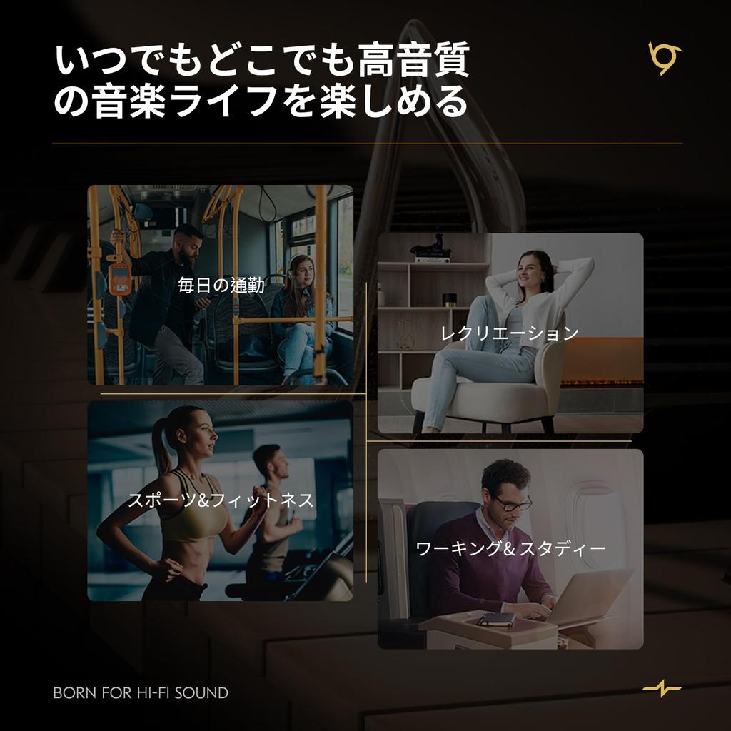 Yinyoo CCZ MC02 Aura Gaming HIFI Sound Deep Noise 10mm PET Double Magnetic Dynamic Treble 5N OFC Compatible with Interface Wired No Earphones, Wired,