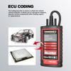 THINKCAR THINKDIAG 2 /KINGBOLEN Ediag Plus CAN FD All Systems 15 Reset Services ECU Coding OBD2 Scanner Car Diagnostic Tool