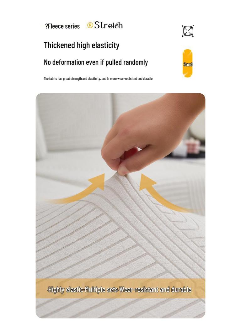 Universeller Rutschfester Atmungsaktiver Swiss Roll Fleece Sofaüberwurf 2025 Exklusiv