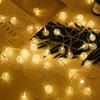 Beigong LED Bubble Ball String Lights