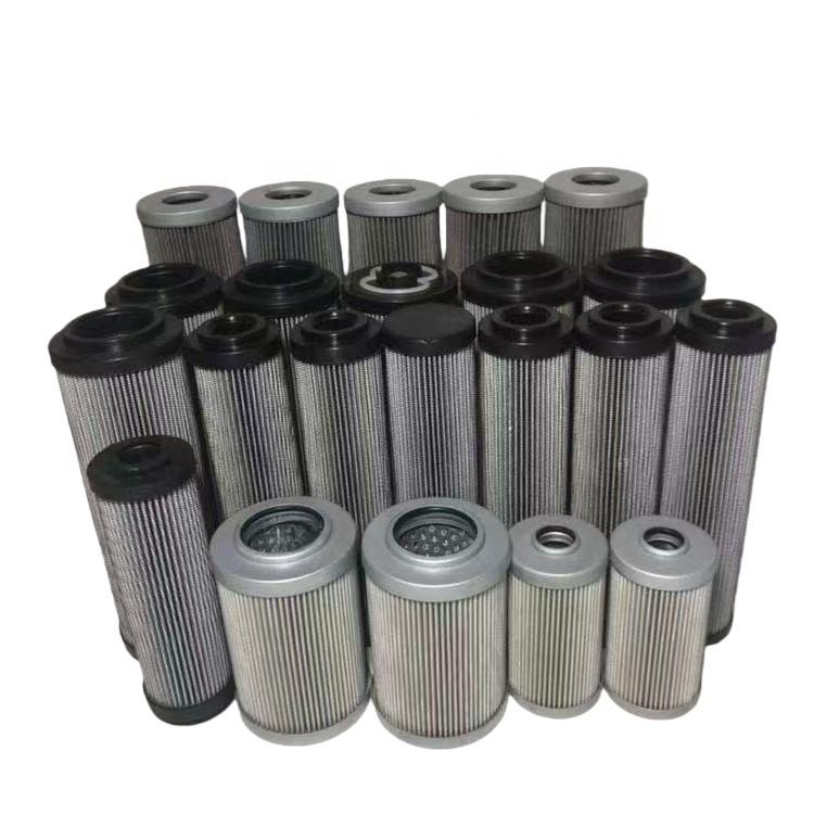OEM D108G10B Customized Pump Truck Multiway Valve High Pressure Filter Element Hydraulic Station Filter Element