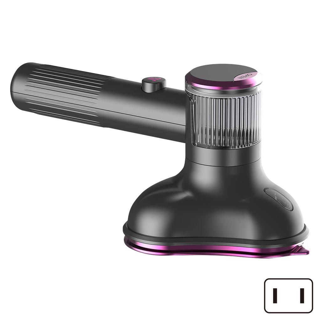 Portable Handheld Quick Dry Wet Dual-Purpose And Anti Wrinkle Steam Ironing Machine, Suitable For Daily Use At Home/Travel