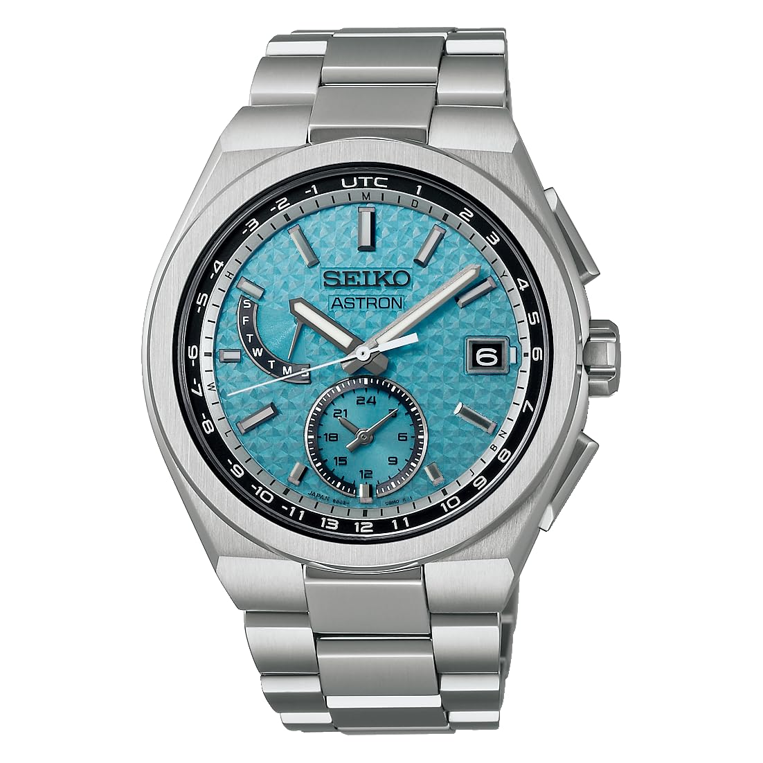 

[Seiko Watch] Годинник Astron 2024 Limited Edition [Starry Sky] 2nd edition SBXY077 Men s Silver