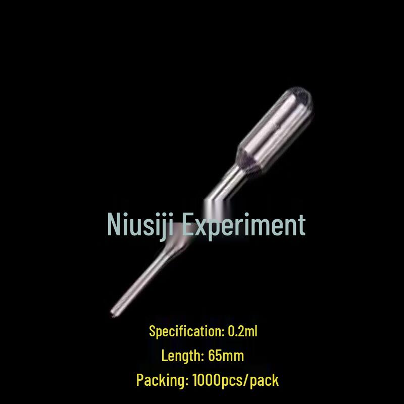 ZISIZ Disposable Plastic Pasteur Pipettes
