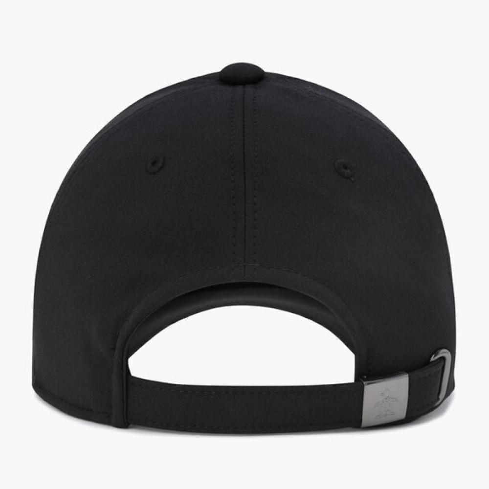 MunSingwear Men S Signature Ball Cap Black Mr121mcp11