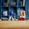 LEGO Marvel Super Heroes Namor's Throne Room Building Blocks 76213 Toy Set for Kids Aged 7 and Up