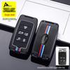 Premium Key Case for 2022 Jaguar XEL, XFL, F-PACE, E-PACE, XF
