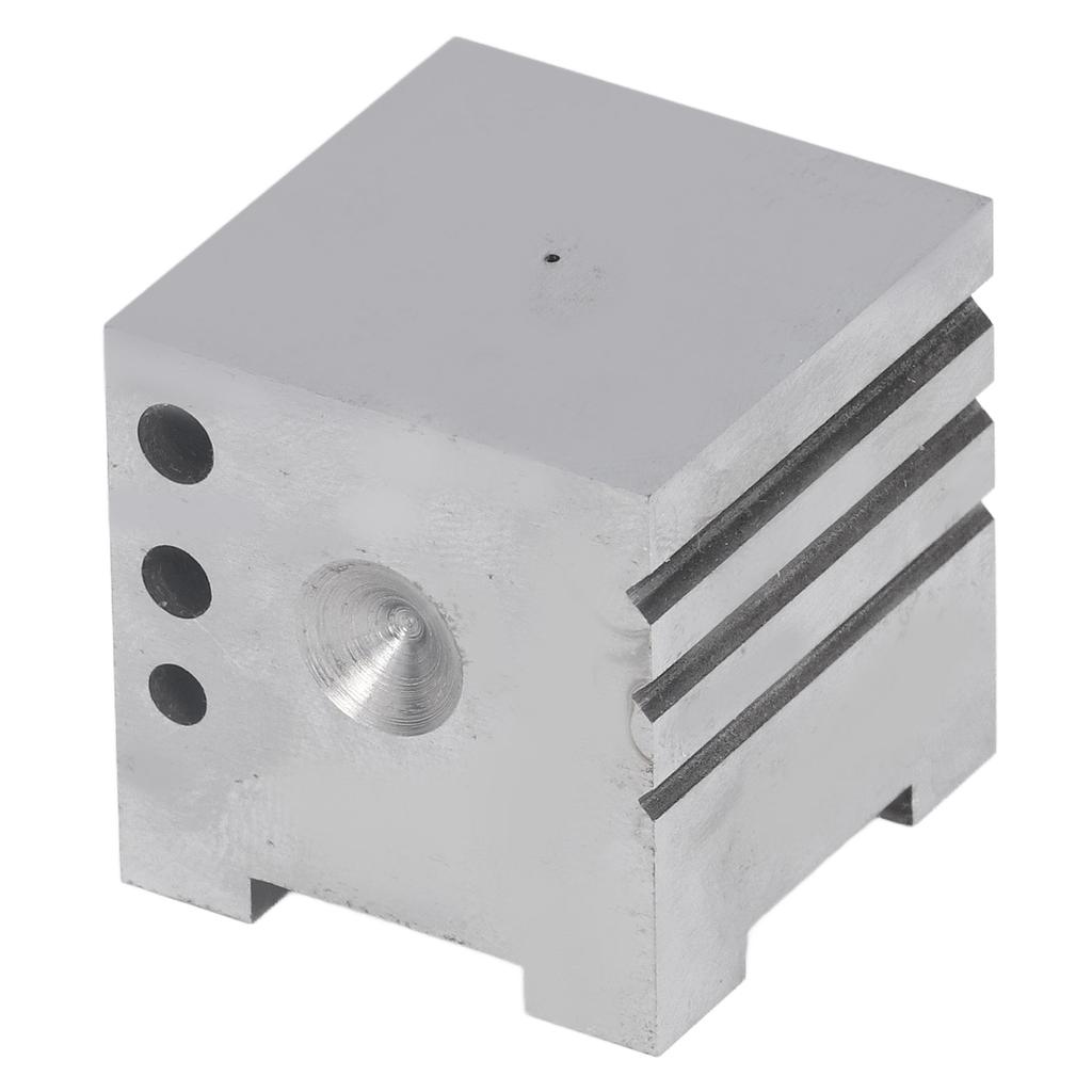 Suport Bloc pentru Repararea Ceasurilor Oțel Mic Pătrat Profesional Unelte de Reparare Ceasuri Bază de Fixare pentru