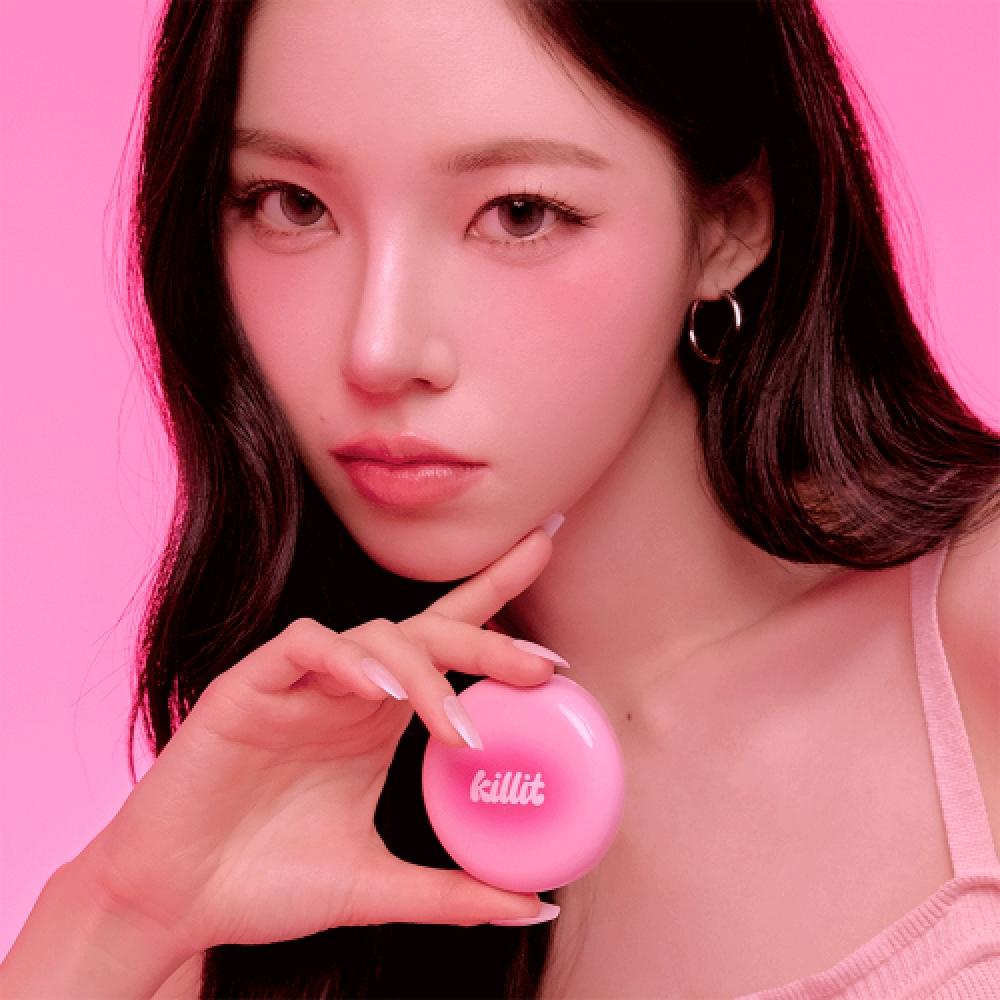 Killit Powder Pact lavender