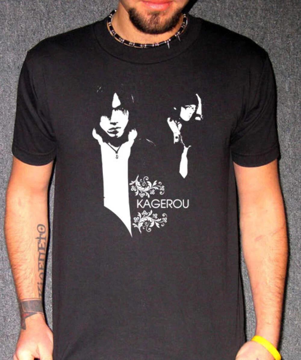 

Kagerou – Japanese Visual Kei J-Rock Band T-Shirt 3XL