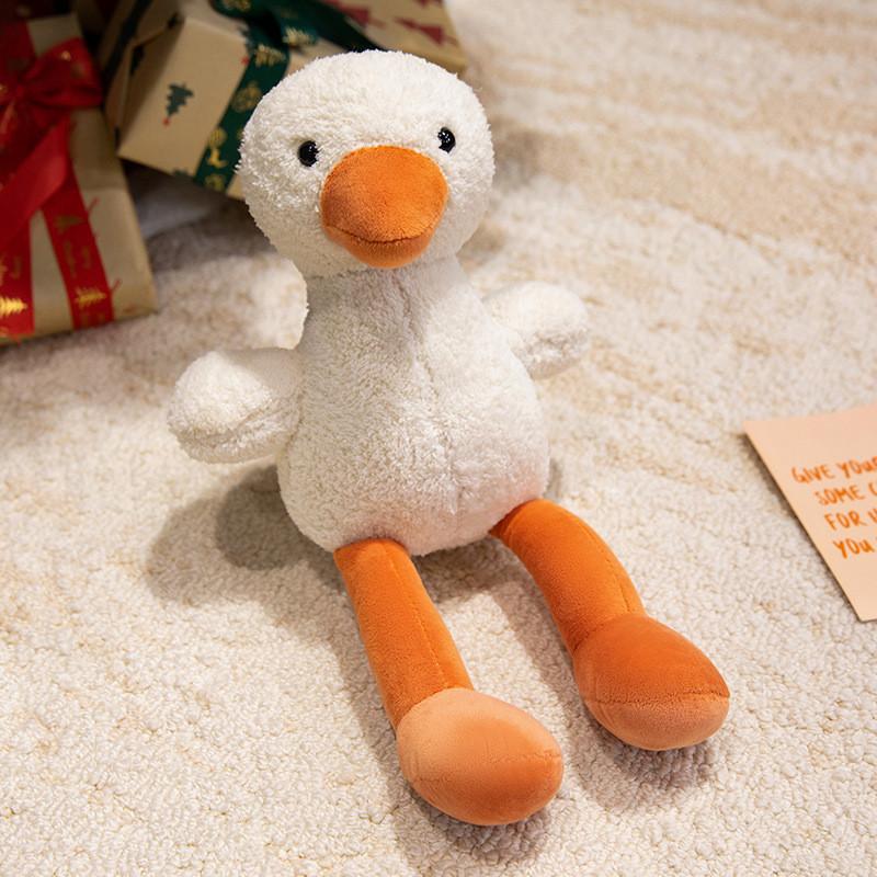 Lion Panda Frog Rabbit Duck Elephant Animal Plush Toy Stuffed Decoration Doll