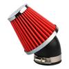 Motorcycle Air Filter High Performance Air Filter 48mm Honda Yamaha Suzuki ATV SSR