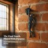 Unique Sculpture with Human Figure | Three-Dimensional,
