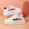 Fashion Women Thick Soled Shoes Vulcanized Sports Shoes Running Shoes Breathable Shoes Casual Shoes Comfortable Height Increasing Shoes