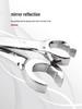 Dual Head Hex Open-End Wrench for High-Pressure Oil Pipe and Brake Pipe Disassembly
