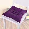 Studentstolskudde med remmar - Tjock kontors- och tatami futon-dyna för vintern