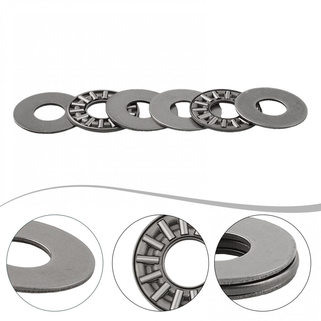 AXK1024 Rulmenți și șaibe cu role de tracțiune cu ace pentru sarcini grele 10x24mm