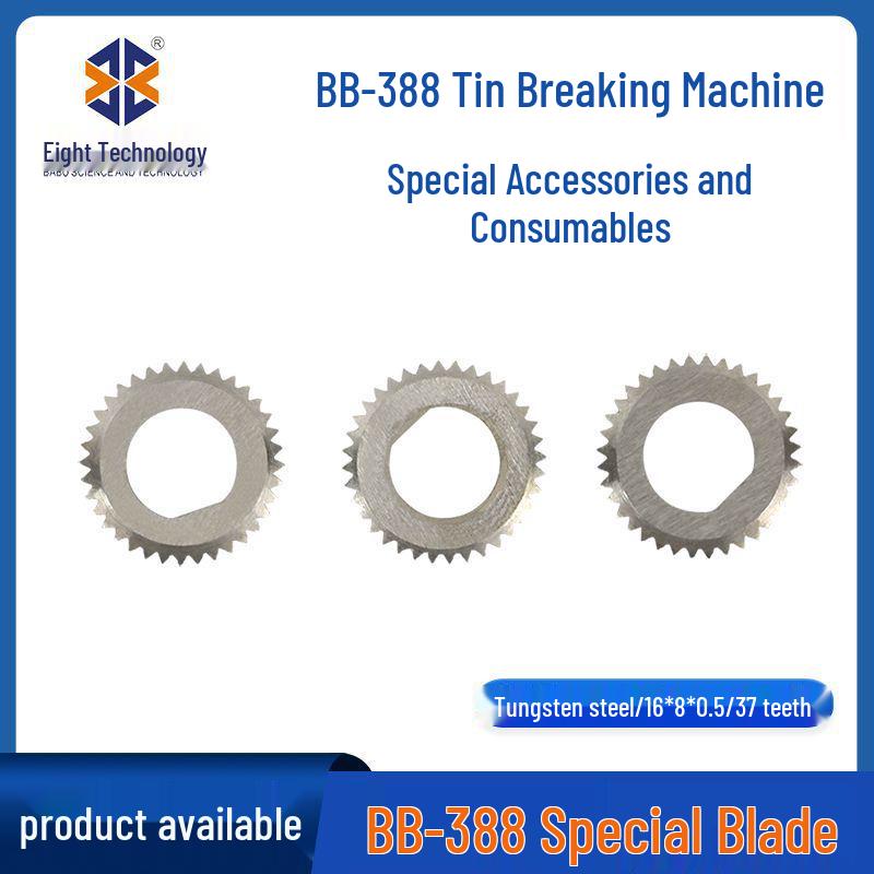 BB-388 Automatic Foot Pedal Solder Wire Feeder - Compact Soldering Machine with Solder Output Box