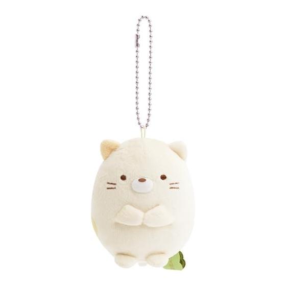 MV42501 Sumikkogurashi Zutto Issho Plush Toy Cat