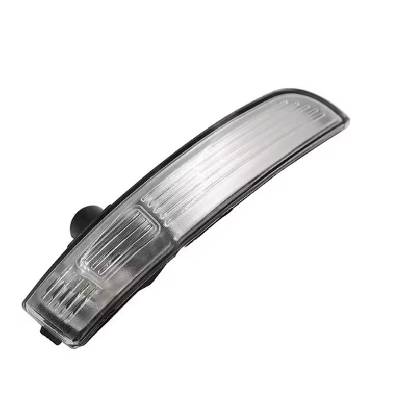 Rearview Side Mirror Turn Signal Light Lamp Lampshade Replacement For FORD KUGA Escape ECOSPORT 2013-2019 A1