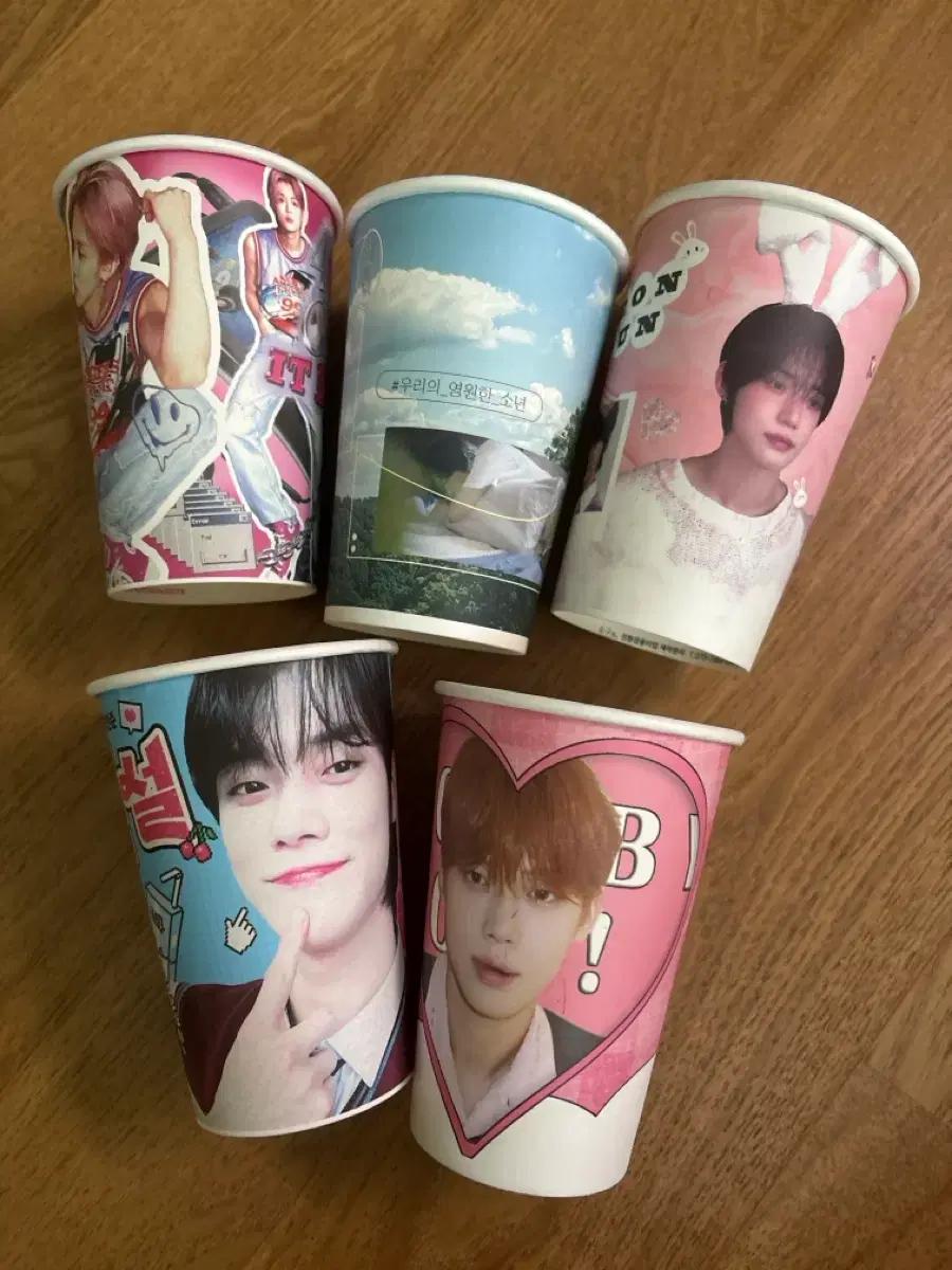 

TOMORROW X TOGETHER Choi Young Jun Sanka Goods Sales Tsubatou txt Used