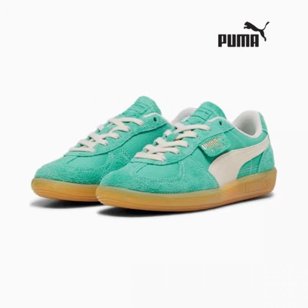 

Puma Palermo Vintage 396841 05 Унисекс замшевые кроссовки Кроссовки 05 (mint)/230