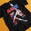 Jujutsu Kaisen Shirt Gojo Satoru T-Shirt JJK Anime Sukuna Toji Manga Unisex T-Shirt