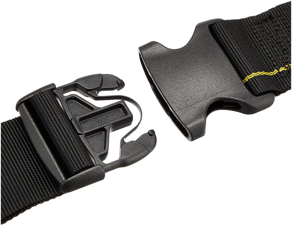 5PJ-M-12 Tanaguard Loop Belt Type Black