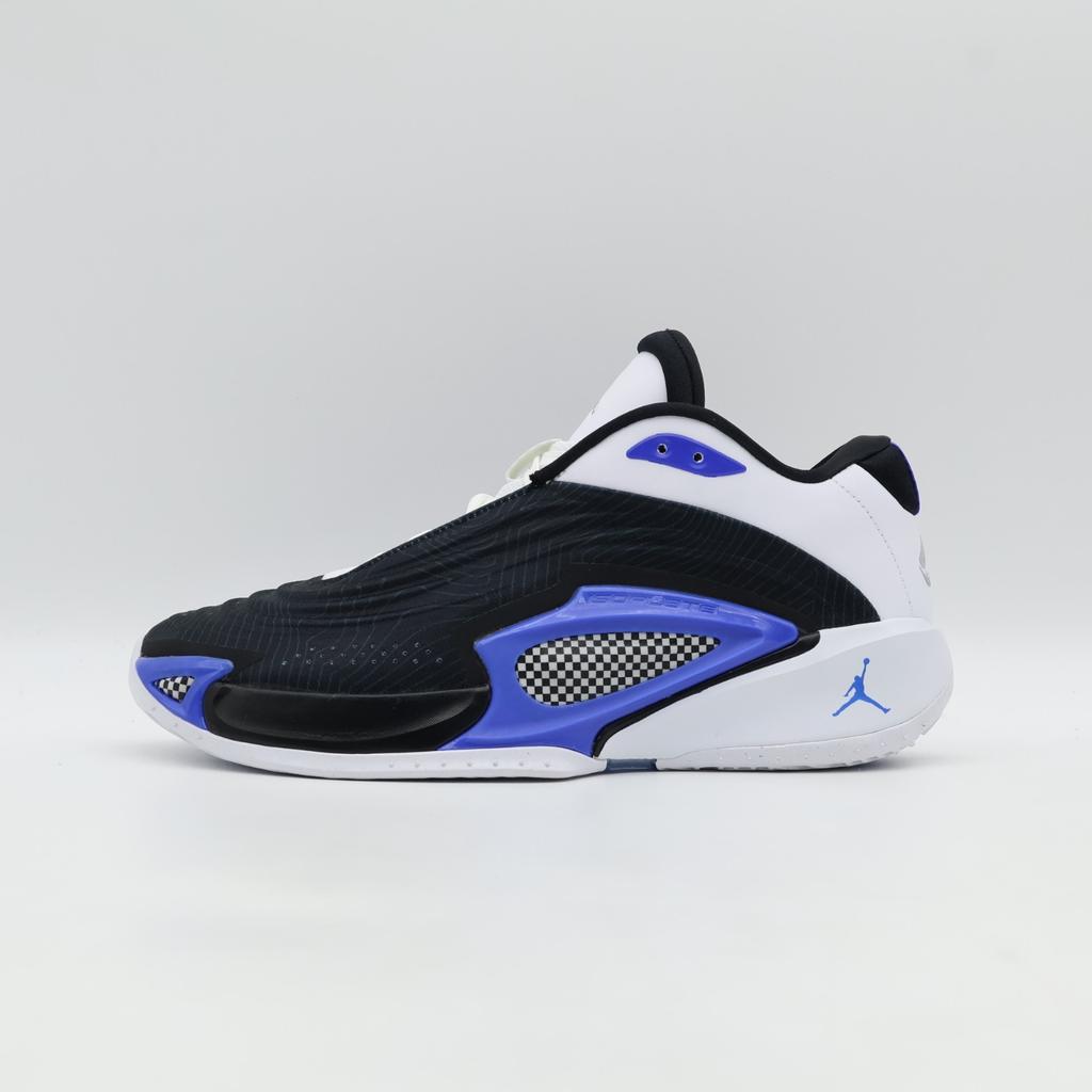 FQ1285-003 Nike Jordan Luka 3 Schwarz Weiß Anthrazit Metallisches Silber (Herren)