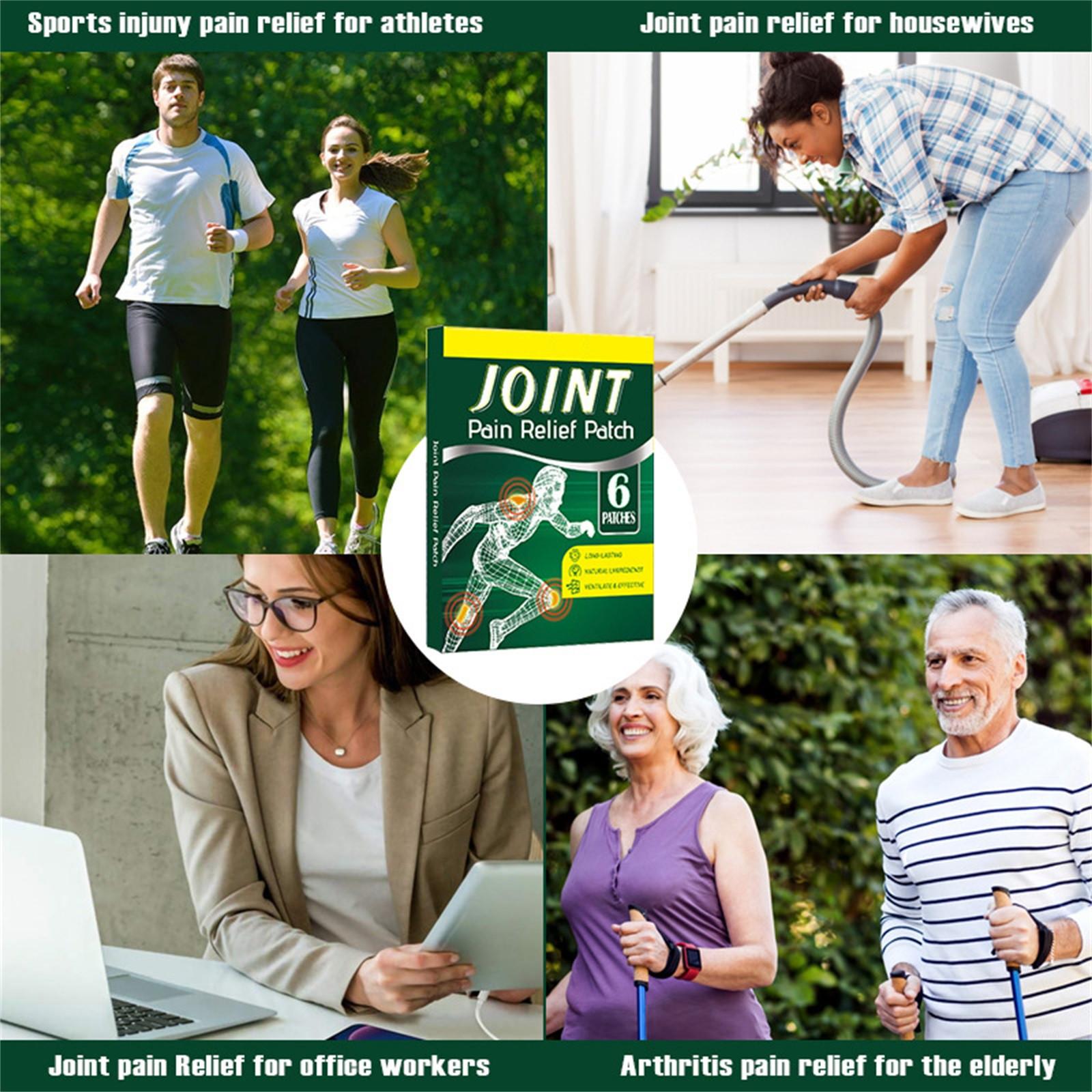 Пластырь для облегчения боли в пояснице — фото 4