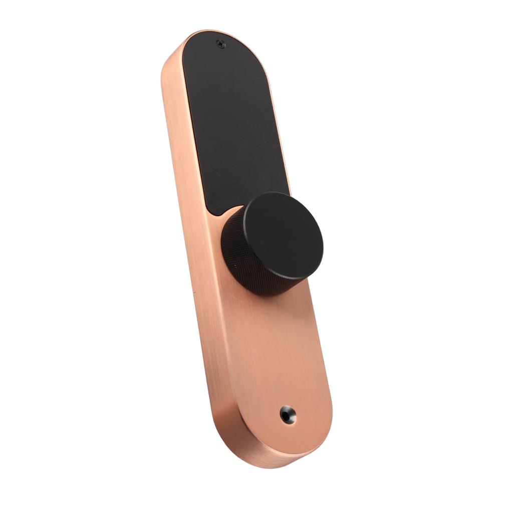 Fingerprint Password Lock Bluetooth APP Control Card Unlock for Office Hotel Apartment Door