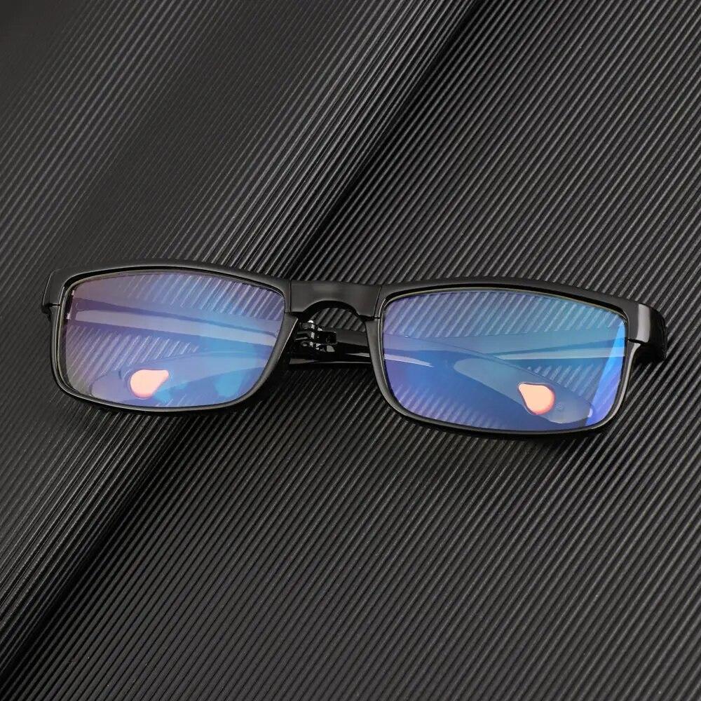 Портативные складные очки для чтения для женщин и мужчин — фото 3