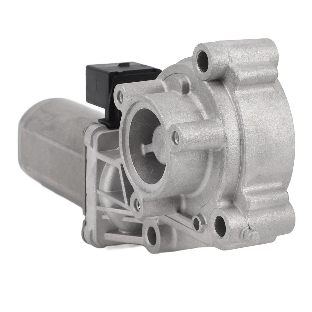 4WD Transfer Case Actuator Shift Motor with Sensor Improved Performance 27107568267 for X3 X5 E83 E70