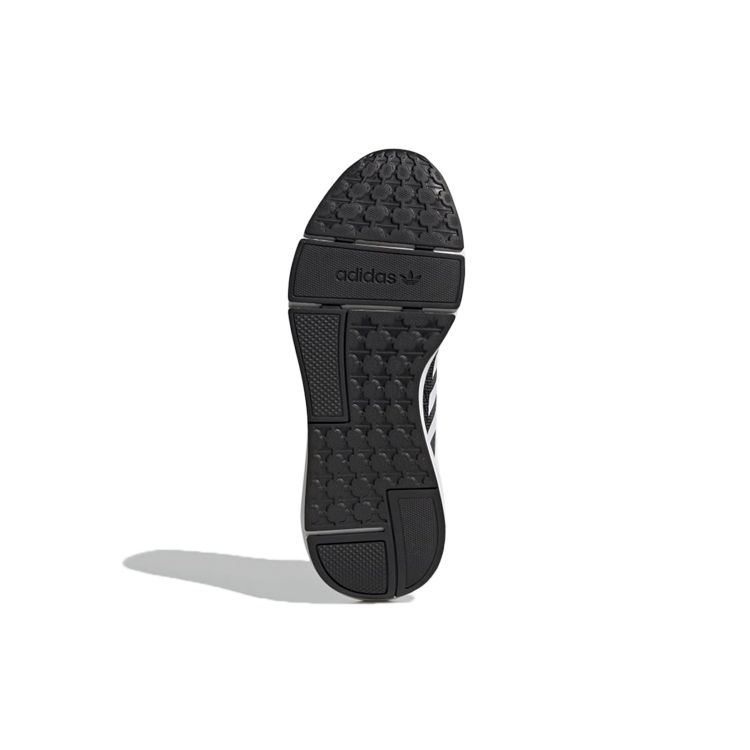 Adidas Swift Run 22 Black Grey Unisex Sneakers Core-Black Cloud-White Grey-Five GZ3496