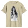 Britney Spears Y2K Print T-shirt Unisex Summer Cotton Vintage Short Sleeve Streetwear Women And Men T-shirt