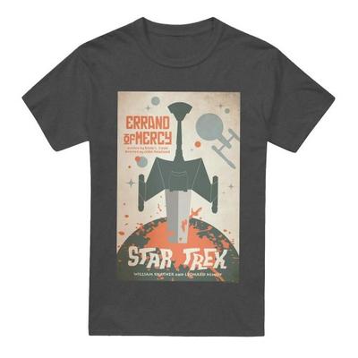 STAR TREK Unisex pro dospělé Tričko The Original Series Epizoda 26