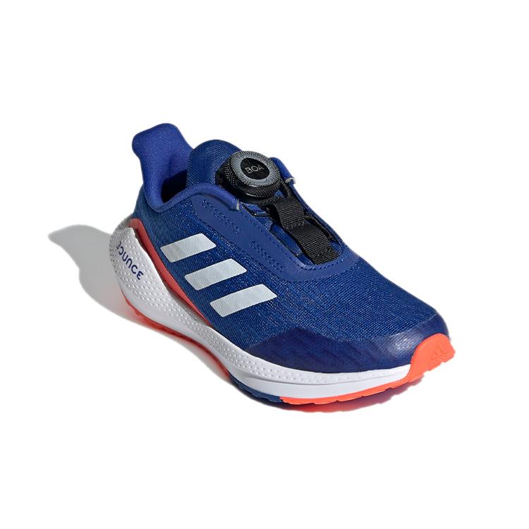 adidas EQ21 RUN BOA EQ Run Boa K Low Top Kids' Running Shoes Blue Kids' FX2260