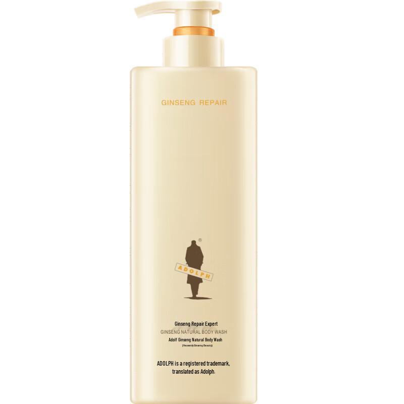 Adolf Ginseng Anti-Dandruff Hair & Body Care Set