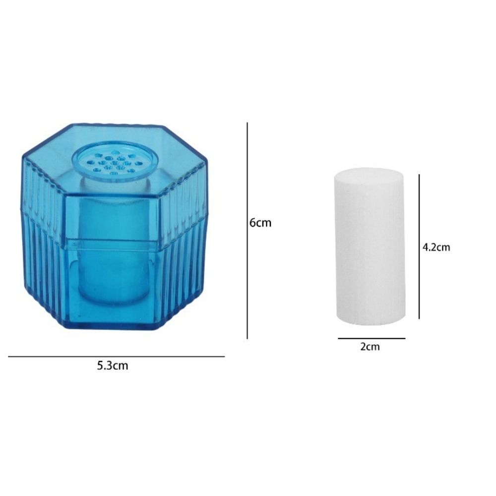 

Очиститель воздуха Аромадиффузор Сменный масляный Аромадиффузор для ароматерапии Диффузор для эфирных масел Кемпинг Blue